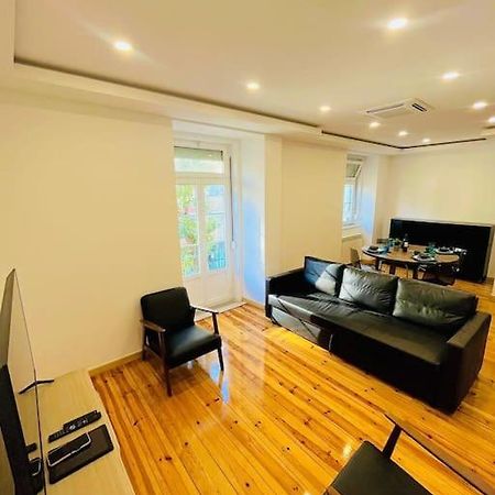 Lisbon 67 Amazing Family Flat In Great Location City Center Lisboa Exterior foto